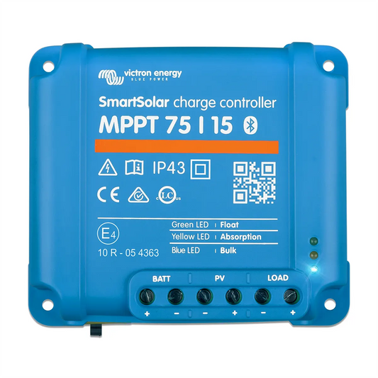 Victron SmartSolar MPPT 75/15