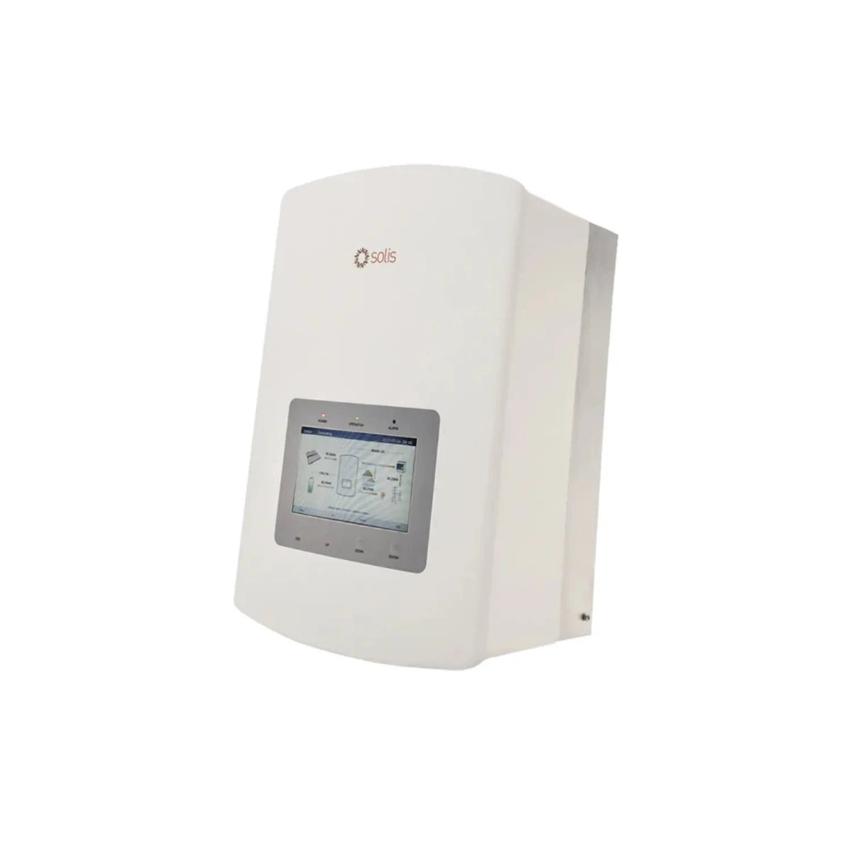 Solis Energy Storage 5kW Hybrid S5 Inverter – Crystal Communications