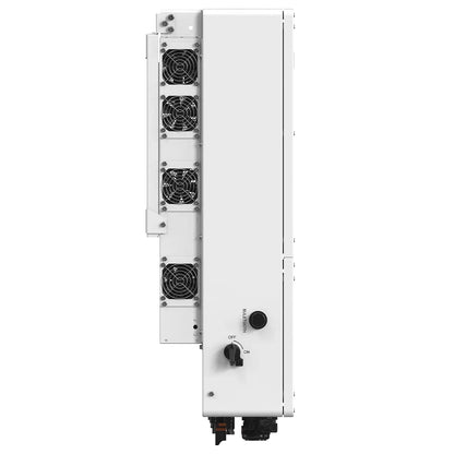 Solis Three Phase 50kW High Voltage Energy Storage Hybrid Inverter