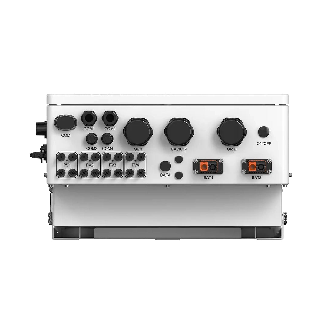 Solis Three Phase 50kW High Voltage Energy Storage Hybrid Inverter ...