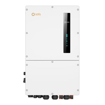 Solis Three Phase 50kW High Voltage Energy Storage Hybrid Inverter