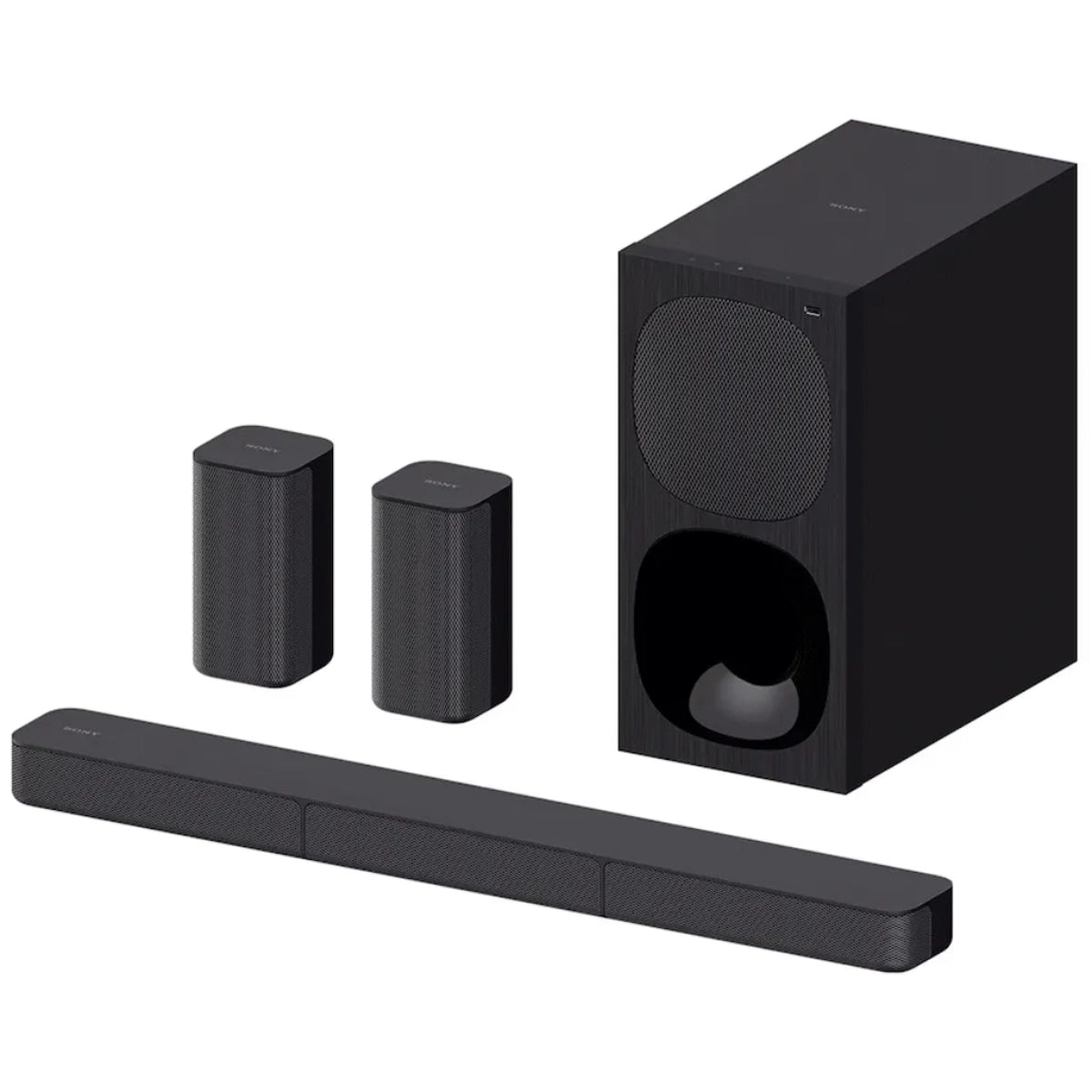 Sony HT-S20R 400W 5.1ch Home Cinema Soundbar System