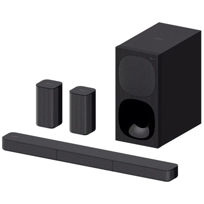 Sony HT-S20R 400W 5.1ch Home Cinema Soundbar System