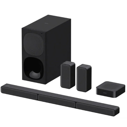 Sony HT-S60 BRAVIA Theatre System 6