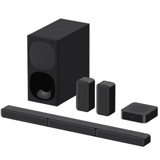 Sony HT-S40R 600w 5.1ch Soundbar with Wireless Rear Speakers