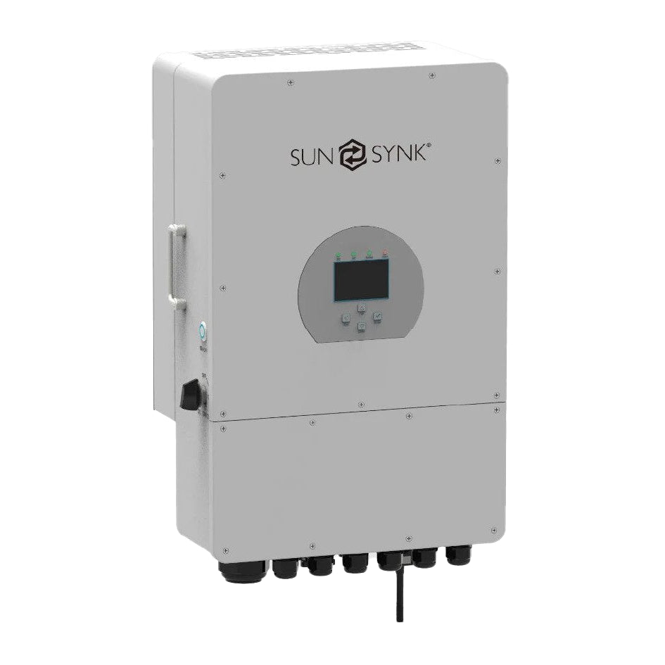 Sunsynk 12kW, 48Vdc Three Phase Hybrid Inverter with WIFI