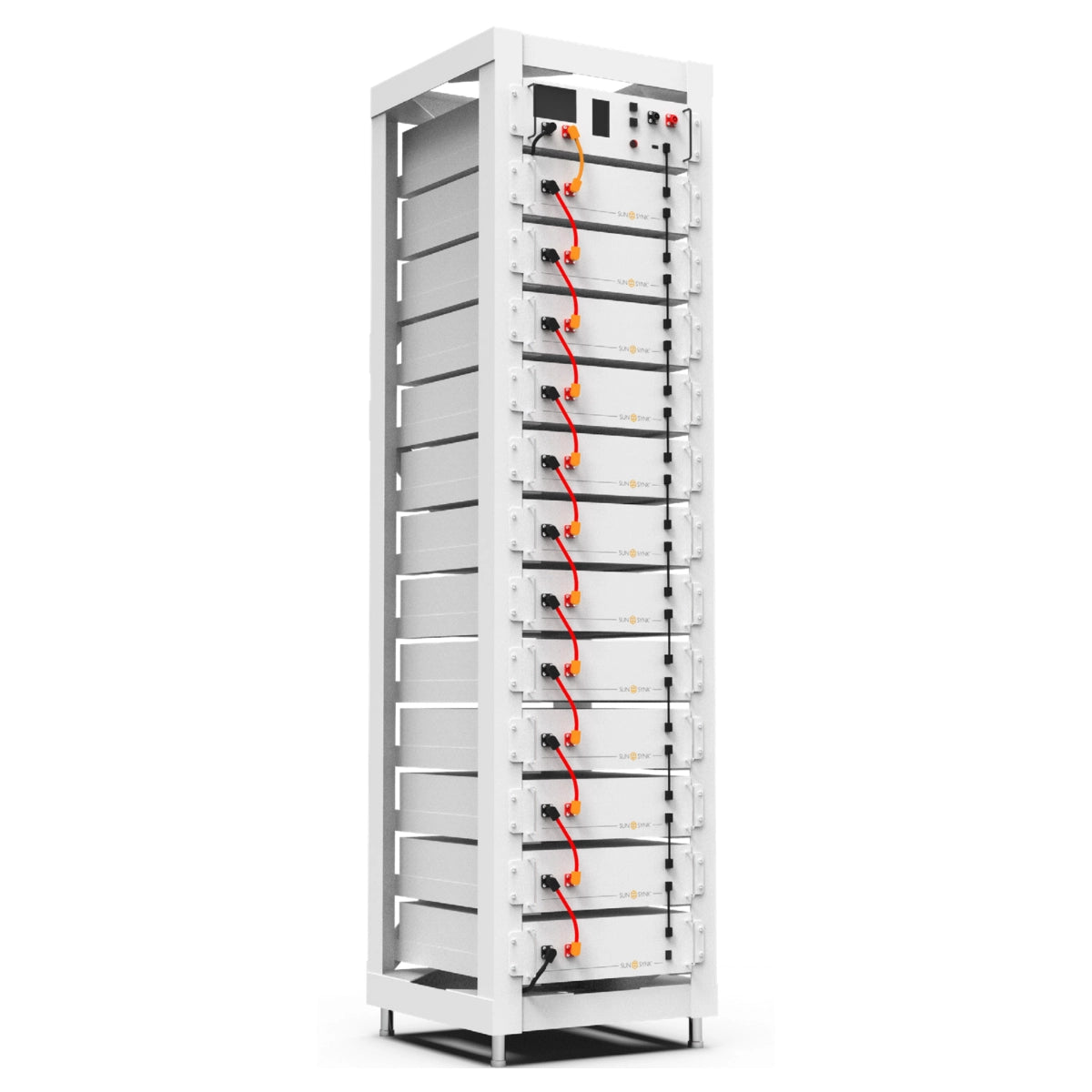 Sunsynk-GX Battery 61.44kWh High Voltage Series