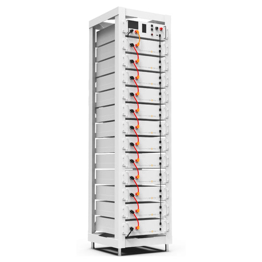 Sunsynk-GX Battery 61.44kWh High Voltage Series