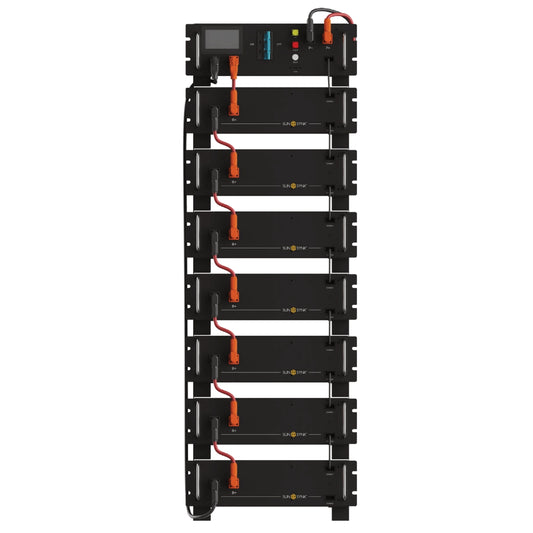 Sunsynk-WX Battery 61.44kWh High Voltage Series