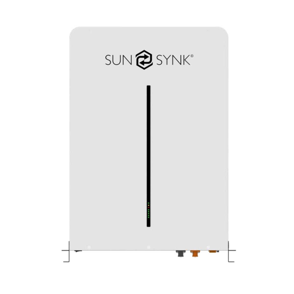 Sunsynk 5.32kWh 51.2V 104Ah G5.3 IP20 Wall-Mounted Battery (NEW)