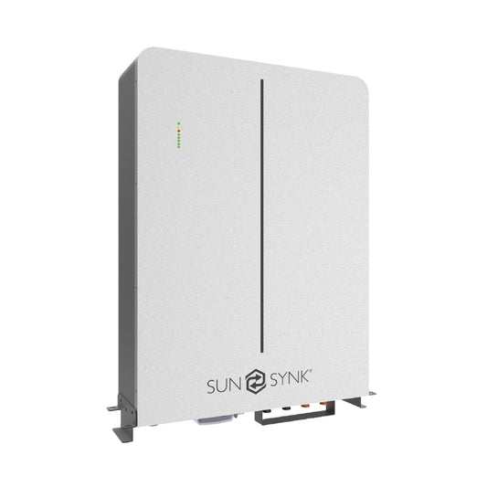Sunsynk 5.32kWh 51.2V 104Ah W5.3 IP65 Battery (NEW)