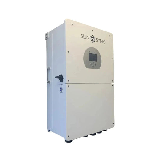 Sunsynk Plus 16kW, 48Vdc Single Phase Classic Hybrid Inverter with WIFI included