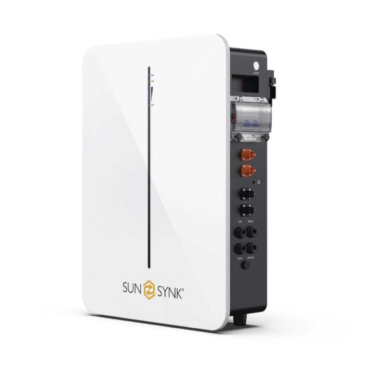Sunsynk R-Series 5.12kWh 51.2V LiFePO4 Battery