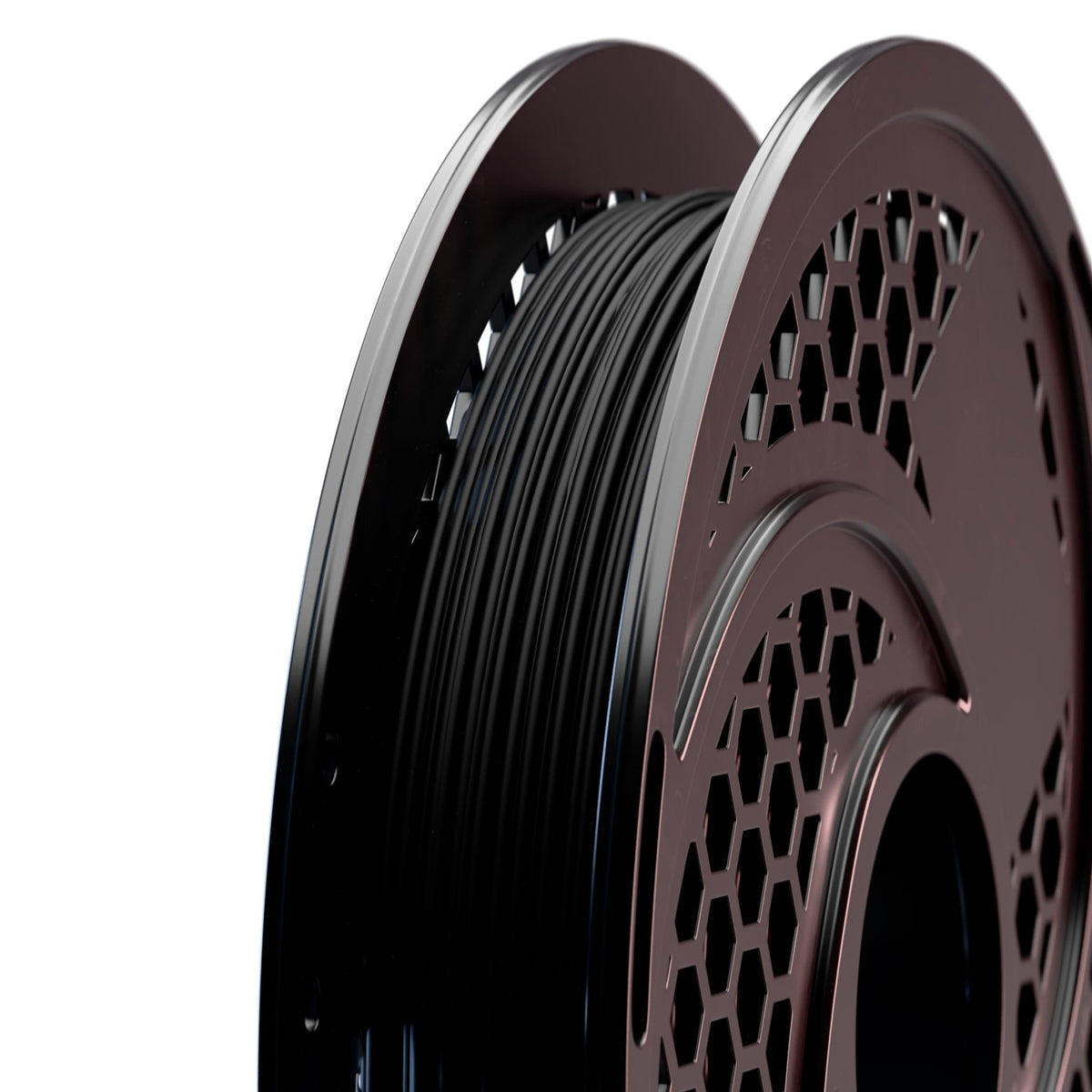 SA Filament | TPU 95A Black Filament 500g, 1.75mm | Manufactured in South Africa