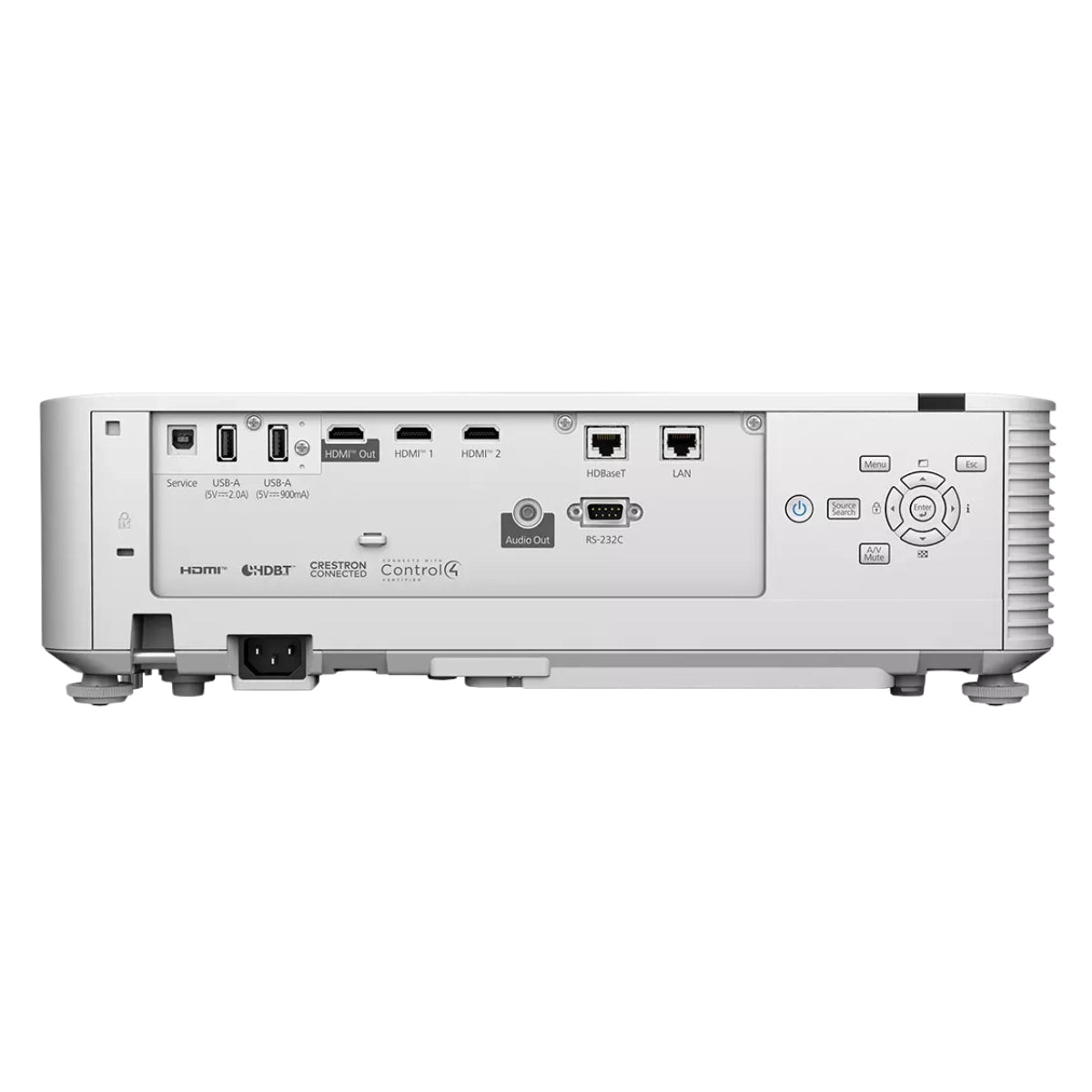 Epson EB-L790U WUXGA 7300-Lumen Wireless Laser Business Projector