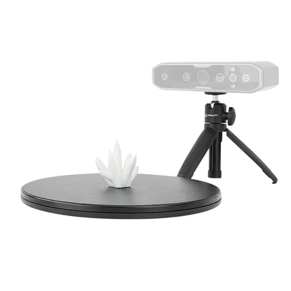 Creality Turntable Handle Kit Manual for 3D Scanners