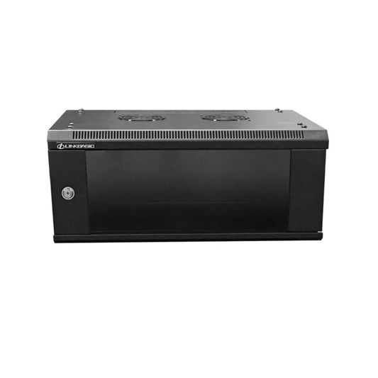 Linkbasic 4U Preassembled Fixed Wall Box