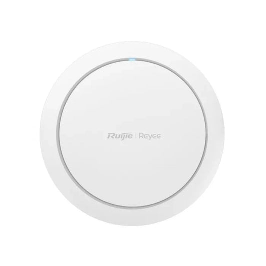 Reyee Dual Band WiFi 6 3000Mbps Gigabit Ceiling Mount AP