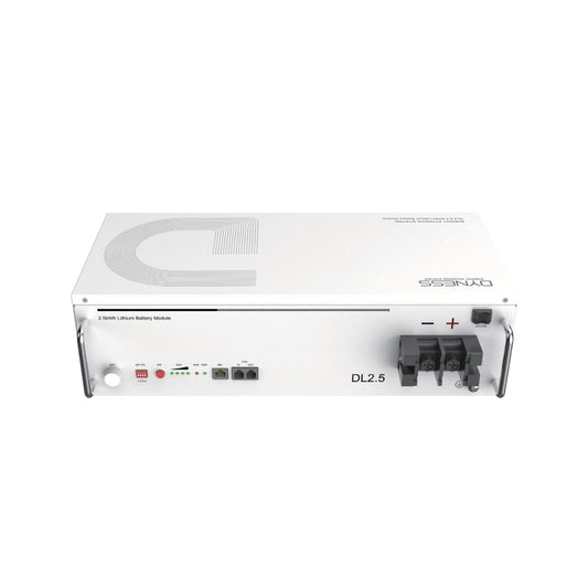 Dyness Lithium Ion Battery DL2.5 2.56KWH 25.6V 100AH