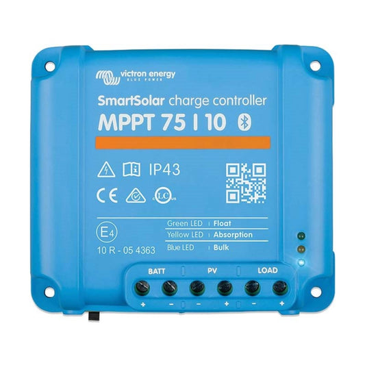 Victron SmartSolar MPPT 75/10
