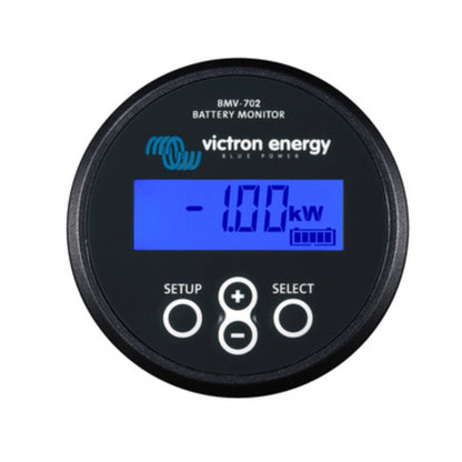 Victron Battery Monitor BMV-712 BLACK Smart