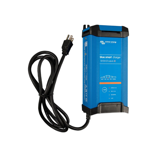 Victron Blue Smart IP22 Charger 12/15(3) 230V CEE 7/7