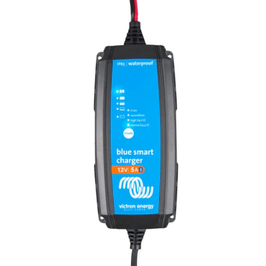 Victron Blue Smart IP65 Charger 24/5(1) 230V CEE 7/17