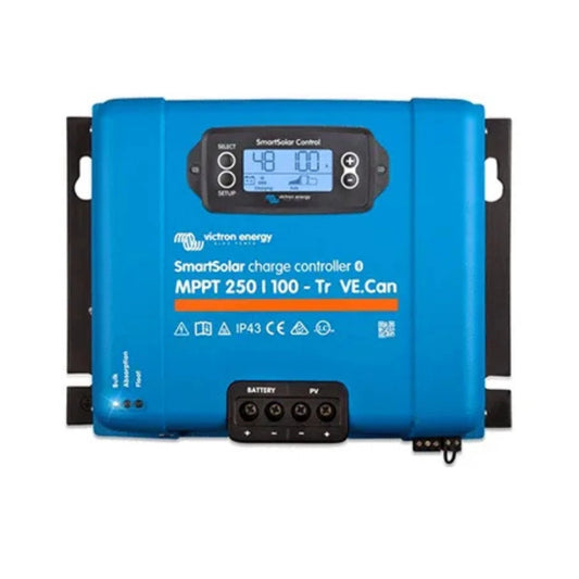 Victron BlueSolar MPPT 250/100-Tr VE.Can