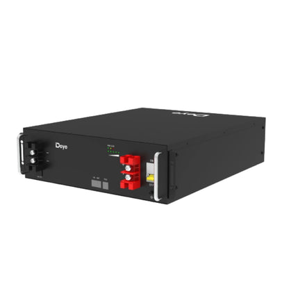 Deye 5.12 kWh 100Ah Lithium Ion Battery