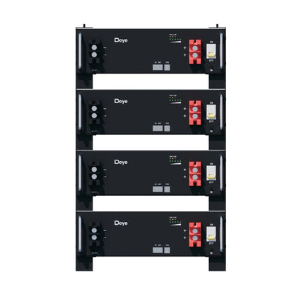 Deye 5.12 kWh 100Ah Lithium Ion Battery