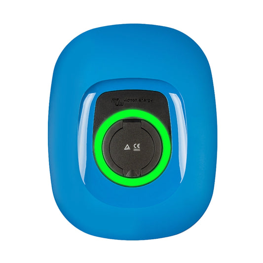 Victron EV Charging station NS - Blue