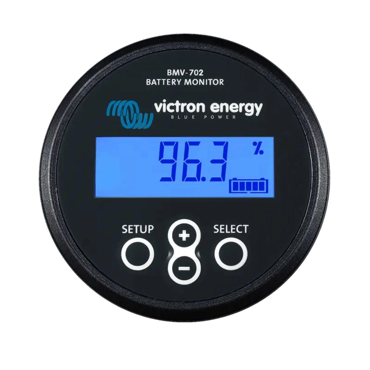 Victron Battery Monitor BMV-702 BLACK