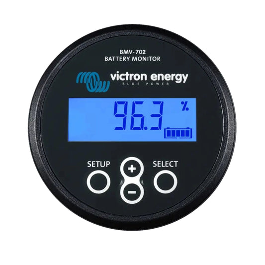 Victron Battery Monitor BMV-702 BLACK