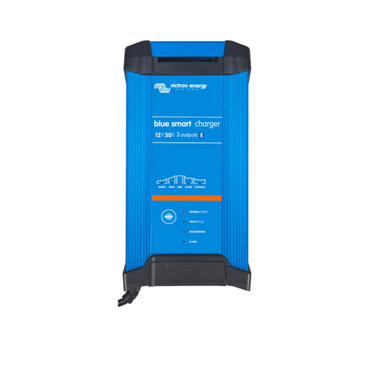 Victron Blue Smart IP22 Charger 12/30(3) 230V CEE 7/7