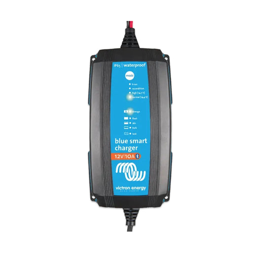 Victron Blue Smart IP65 Charger 12/10(1) 230V CEE 7/16