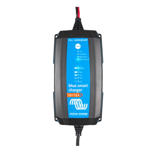 Victron Blue Smart IP65 Charger 12/15(1) 230V CEE 7/16