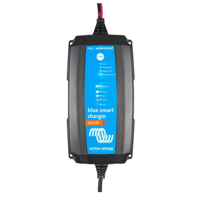 Victron Blue Smart IP65 Charger 12/25(1) 230V CEE 7/17