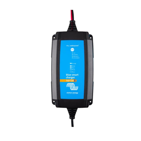 Victron Blue Smart IP65 Charger 24/13(1) 230V CEE 7/17