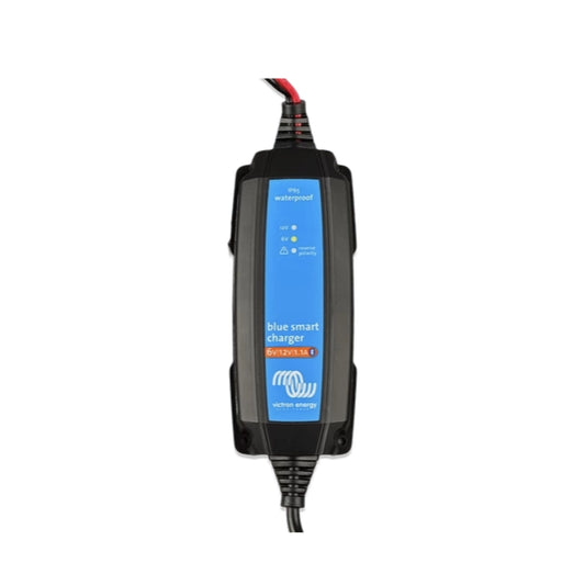 Victron Blue Smart IP65 Charger 6V/12V-1.1 230V CEE 7/16 Retail