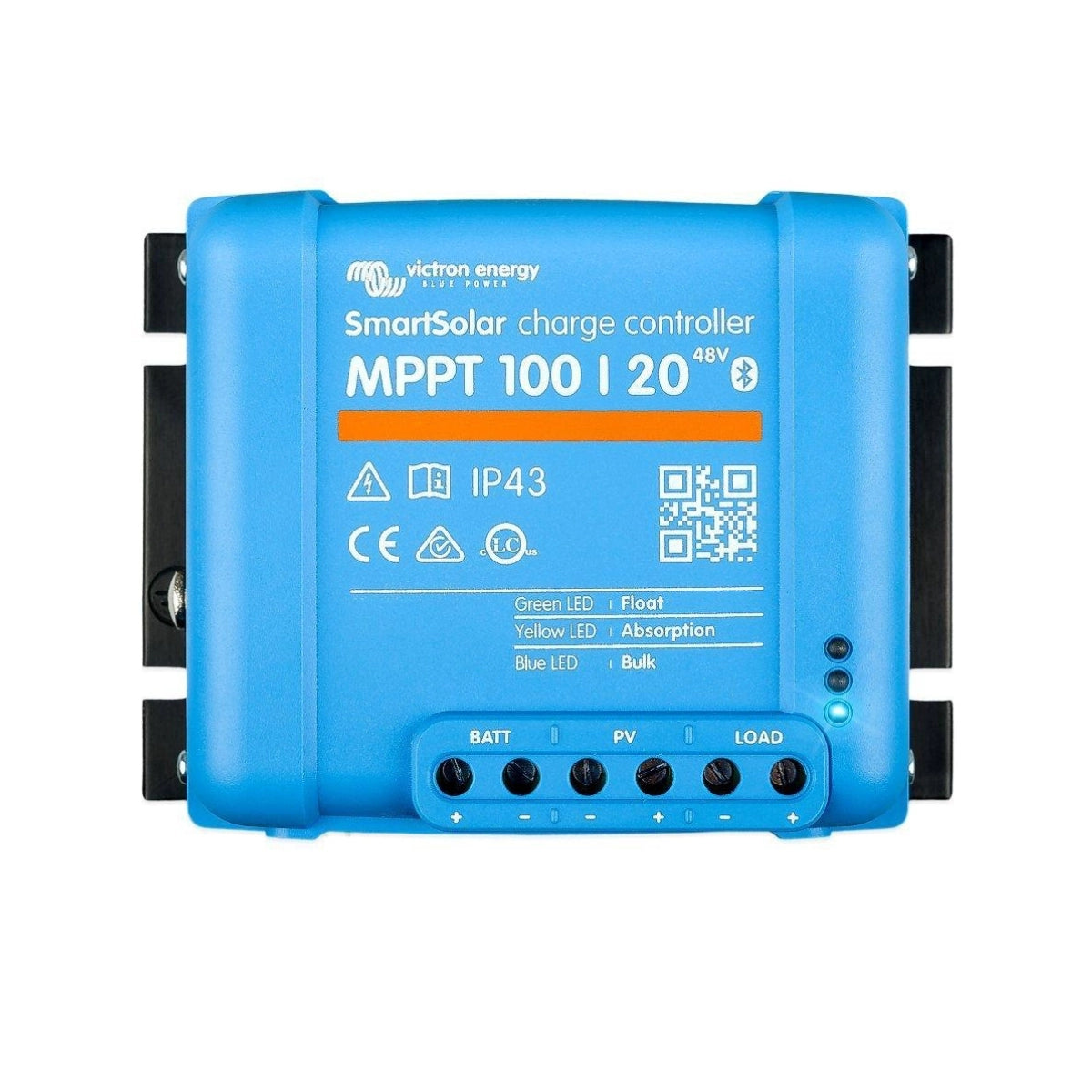 Victron BlueSolar MPPT 100/20 (up to 48V)