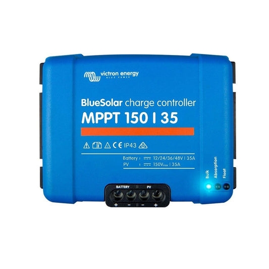 Victron BlueSolar MPPT 150/35