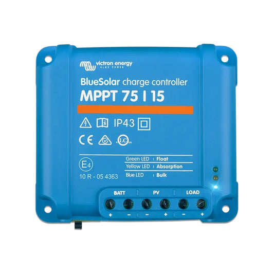 Victron BlueSolar MPPT 75/15 12/24V