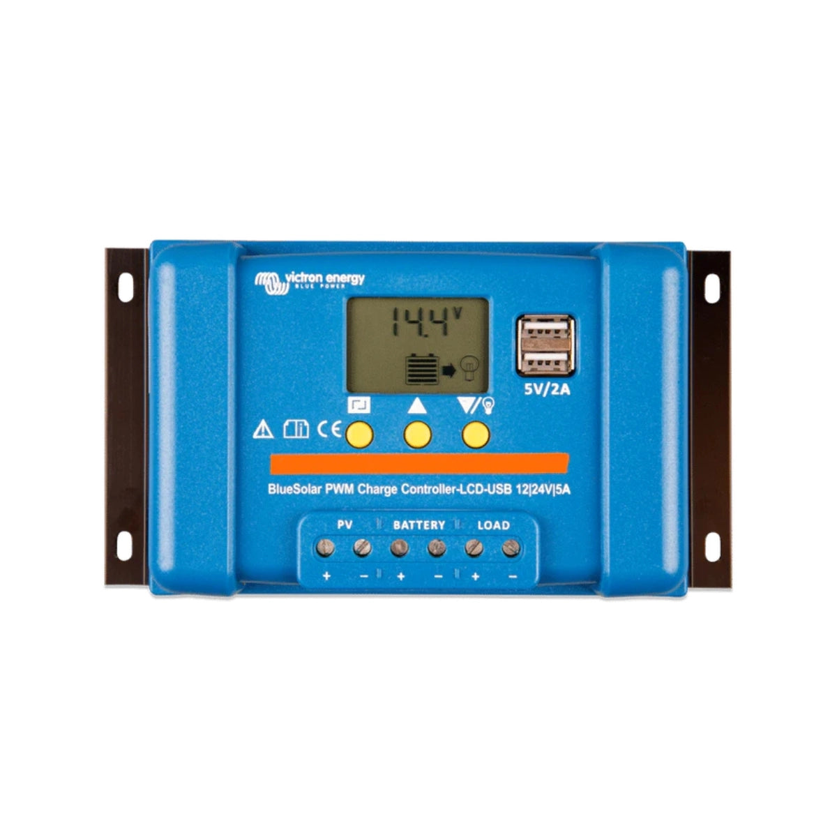 Victron BlueSolar PWM-LCD&USB 48V-10A