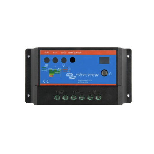 Victron BlueSolar PWM-Light Charge Controller 12/24V-30A