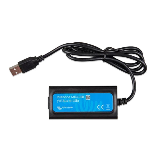 Victron Interface MK3-USB (VE.Bus to USB)