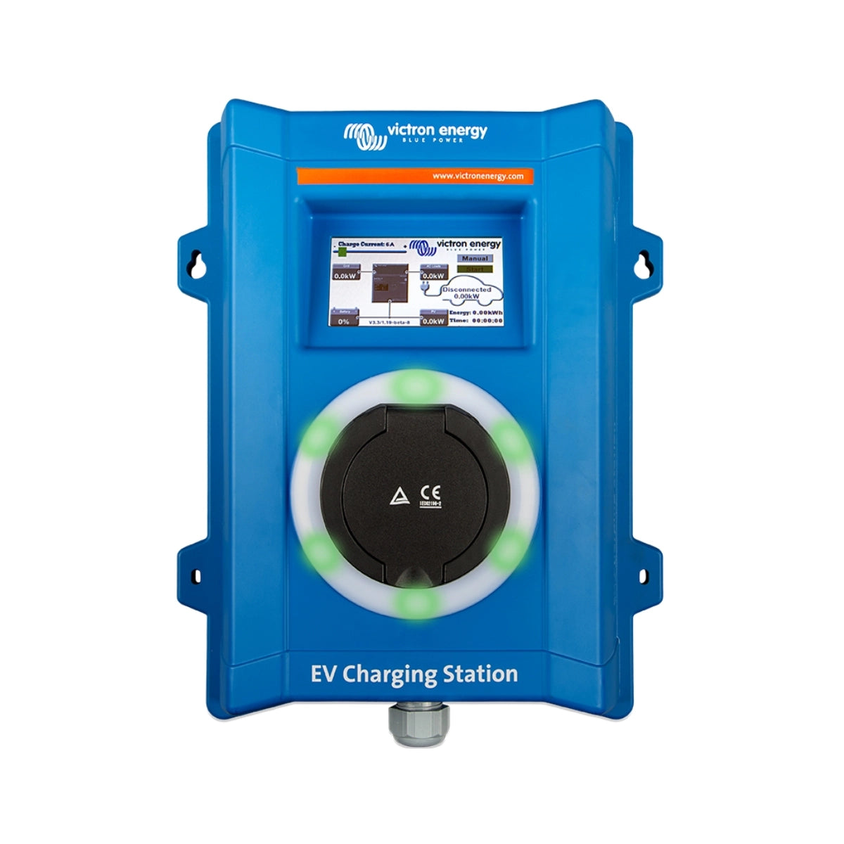 Victron EV Charging Station 22 kW