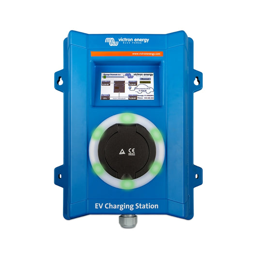 Victron EV Charging Station 22 kW