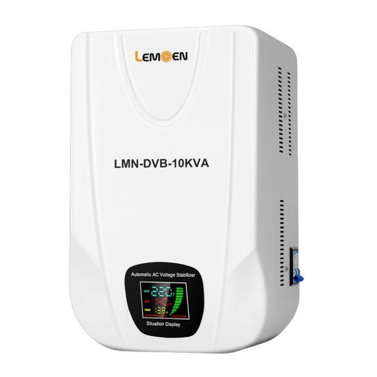 Lemoen 10KVA Single Phase Relay Type Voltage Stabilizer