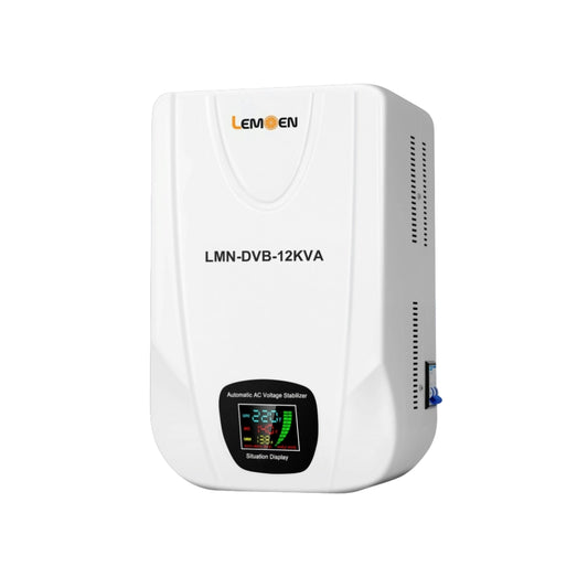 Lemoen 12KVA Single Phase Relay Type Voltage Stabilizer