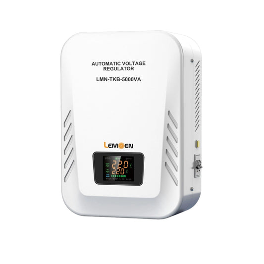Lemoen 5KVA Single Phase Relay Type Voltage Stabilizer
